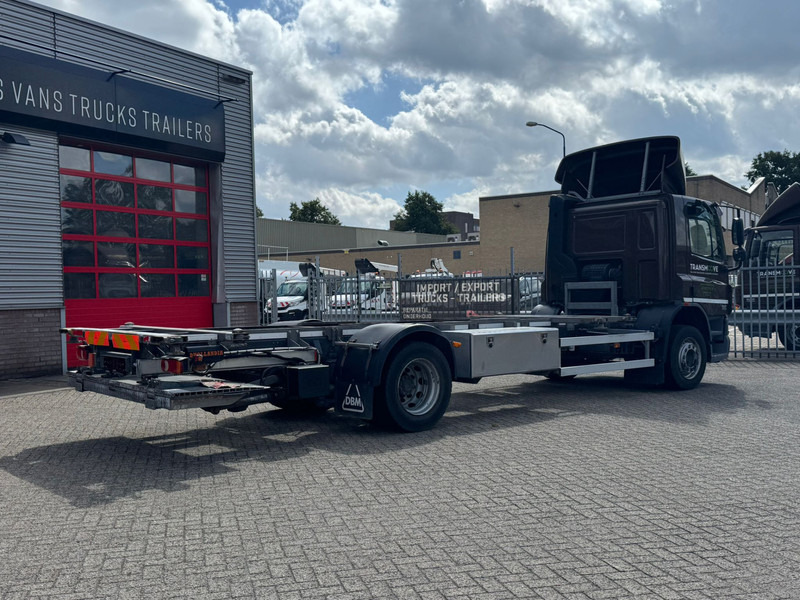 DAF CF65 220 - الشاسيه شاحنة: صور 4 DAF CF65 220 - الشاسيه شاحنة: صور 4