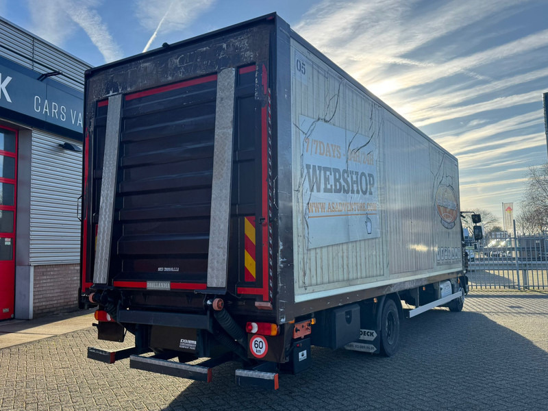 DAF LF 220 - بصندوق مغلق شاحنة: صور 4 DAF LF 220 - بصندوق مغلق شاحنة: صور 4