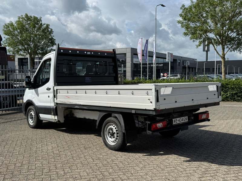 Ford Transit 2.0 Open laadbak - الشاحنات الصغيرة المسطحة: صور 4 Ford Transit 2.0 Open laadbak - الشاحنات الصغيرة المسطحة: صور 4