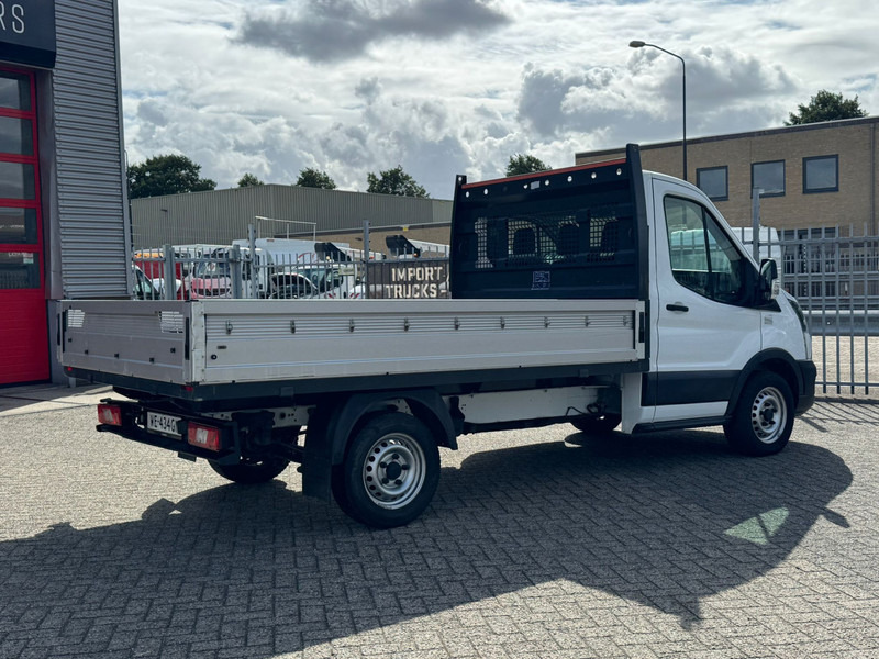 Ford Transit 2.0 Open laadbak - الشاحنات الصغيرة المسطحة: صور 2 Ford Transit 2.0 Open laadbak - الشاحنات الصغيرة المسطحة: صور 2