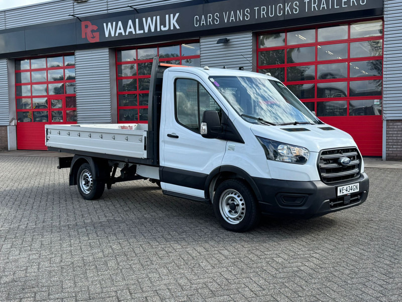 Ford Transit 2.0 Open laadbak - الشاحنات الصغيرة المسطحة: صور 1 Ford Transit 2.0 Open laadbak - الشاحنات الصغيرة المسطحة: صور 1