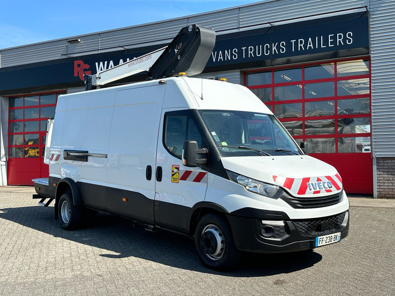 Iveco 70C15H 2 persoonslift, Electric/Hydraulic lift K 42 Hybrid - الشاحنات الصغيرة: صور 5 Iveco 70C15H 2 persoonslift, Electric/Hydraulic lift K 42 Hybrid - الشاحنات الصغيرة: صور 5