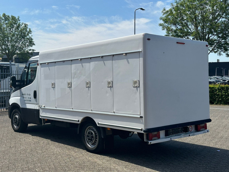 Iveco Daily 35S12 Euro 6 Gratis op NL kenteken - الشاحنات الصغيرة المبردة: صور 5 Iveco Daily 35S12 Euro 6 Gratis op NL kenteken - الشاحنات الصغيرة المبردة: صور 5