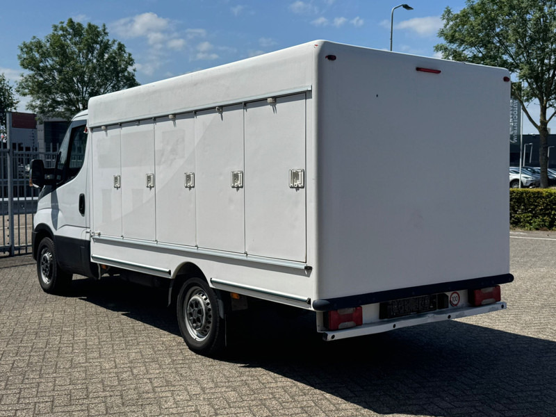 Iveco Daily 35S12 Euro 6 - الشاحنات الصغيرة المبردة: صور 5 Iveco Daily 35S12 Euro 6 - الشاحنات الصغيرة المبردة: صور 5