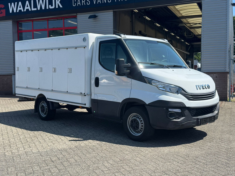 Iveco Daily 35S12 Euro 6 - الشاحنات الصغيرة المبردة: صور 1 Iveco Daily 35S12 Euro 6 - الشاحنات الصغيرة المبردة: صور 1