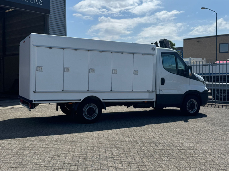 Iveco Daily 35S12 Euro 6 - الشاحنات الصغيرة المبردة: صور 4 Iveco Daily 35S12 Euro 6 - الشاحنات الصغيرة المبردة: صور 4