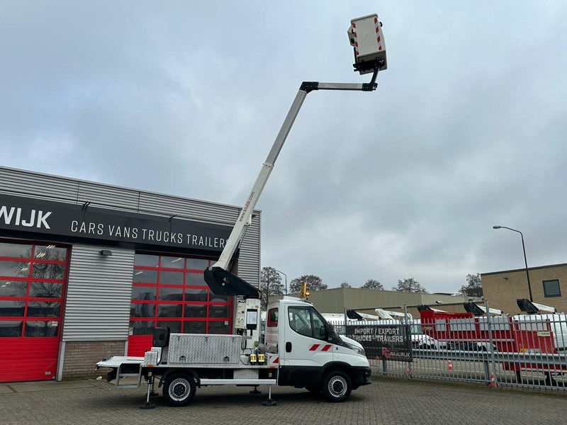 Iveco Daily 35S14 APK 29-08-2026, 4x gestempeld Km 64.779 - الشاحنات الصغيرة: صور 2 Iveco Daily 35S14 APK 29-08-2026, 4x gestempeld Km 64.779 - الشاحنات الصغيرة: صور 2