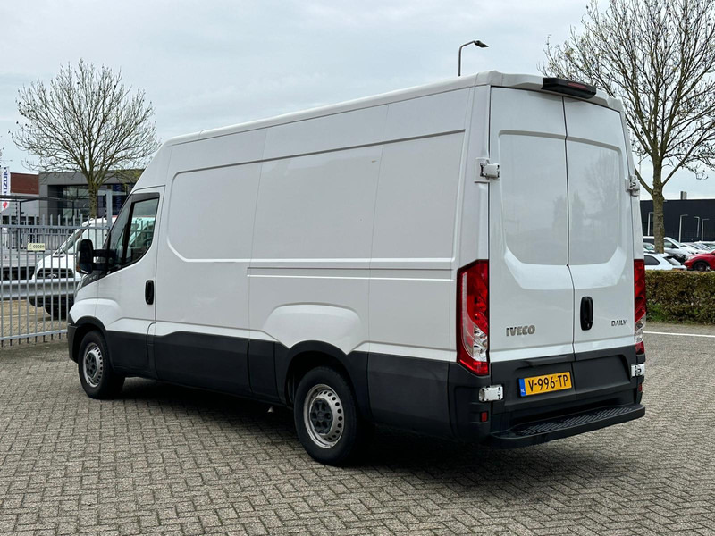 Iveco Daily 35S14 Enkellucht Laadbrug - فان: صور 3 Iveco Daily 35S14 Enkellucht Laadbrug - فان: صور 3