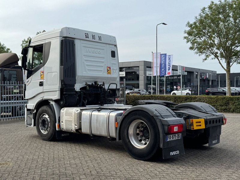 Iveco Stralis AS440S46 ADR Retarder - شاحنة جرار: صور 3 Iveco Stralis AS440S46 ADR Retarder - شاحنة جرار: صور 3