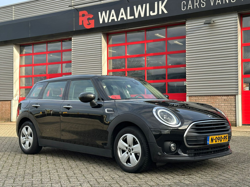 MINI Clubman ONE 1.5 APK 09-12-2027 Apple Carplay - سيارة: صور 1 MINI Clubman ONE 1.5 APK 09-12-2027 Apple Carplay - سيارة: صور 1