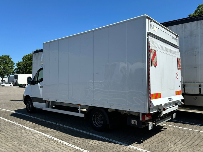 Mercedes-Benz Sprinter 516 cdi Flywheel not oke - الشاحنات الصغيرة صندوق مغلق: صور 3 Mercedes-Benz Sprinter 516 cdi Flywheel not oke - الشاحنات الصغيرة صندوق مغلق: صور 3