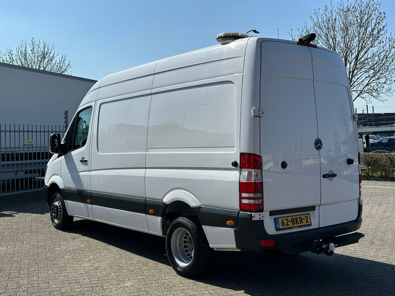 Mercedes-Benz Sprinter 519 cdi V6 - بصندوق مغلق شاحنة: صور 4 Mercedes-Benz Sprinter 519 cdi V6 - بصندوق مغلق شاحنة: صور 4