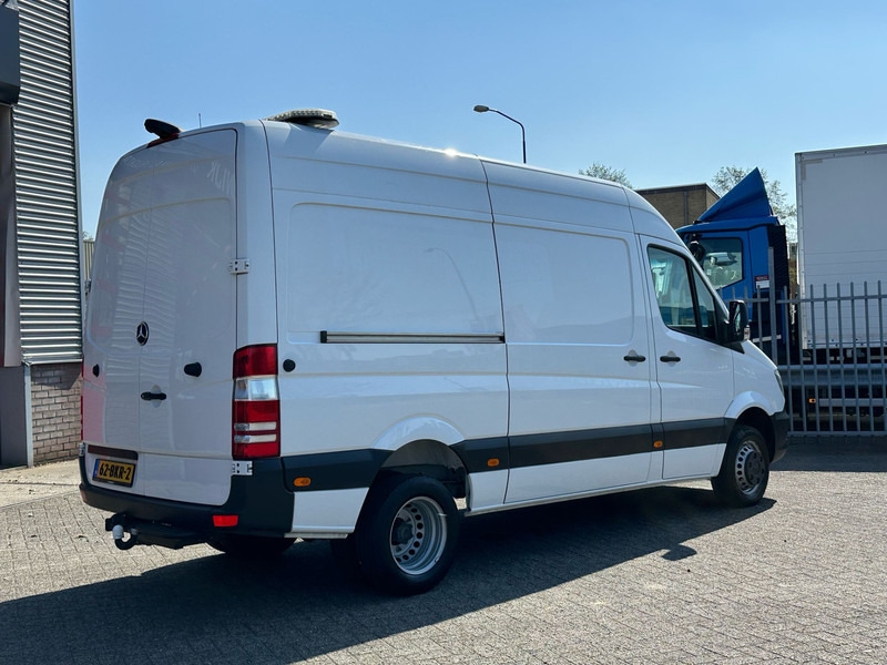 Mercedes-Benz Sprinter 519 cdi V6 - بصندوق مغلق شاحنة: صور 3 Mercedes-Benz Sprinter 519 cdi V6 - بصندوق مغلق شاحنة: صور 3