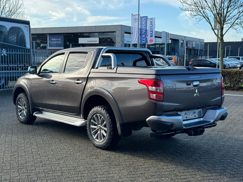 Mitsubishi L200 4*4 Cleartec Dubbel Cab airco - شاحنة البيك أب: صور 4 Mitsubishi L200 4*4 Cleartec Dubbel Cab airco - شاحنة البيك أب: صور 4