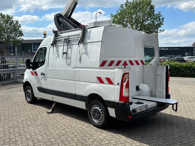 Renault Master 694 working hours - الشاحنات الصغيرة: صور 5 Renault Master 694 working hours - الشاحنات الصغيرة: صور 5