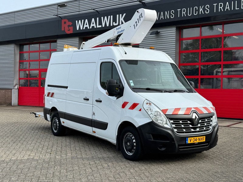 Renault Master Hoogwerker NL kenteken!, apk 14-02-2026 12M - الشاحنات الصغيرة: صور 2 Renault Master Hoogwerker NL kenteken!, apk 14-02-2026 12M - الشاحنات الصغيرة: صور 2