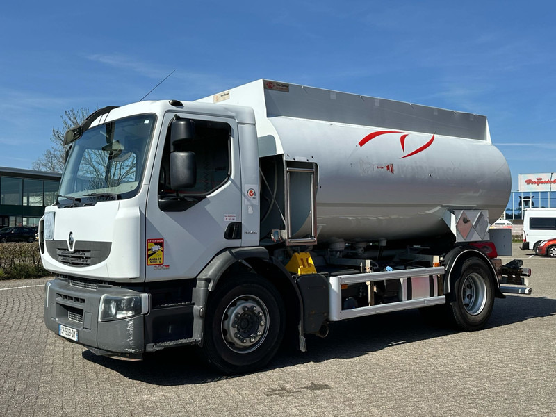 Renault Premium 300.19 - شاحنة صهريج: صور 2 Renault Premium 300.19 - شاحنة صهريج: صور 2