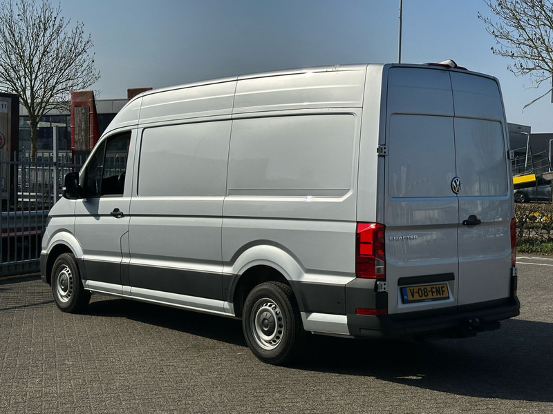 Volkswagen Crafter 2.0 L 140 PK Veel Opties Nieuw - فان المدمجة: صور 3 Volkswagen Crafter 2.0 L 140 PK Veel Opties Nieuw - فان المدمجة: صور 3