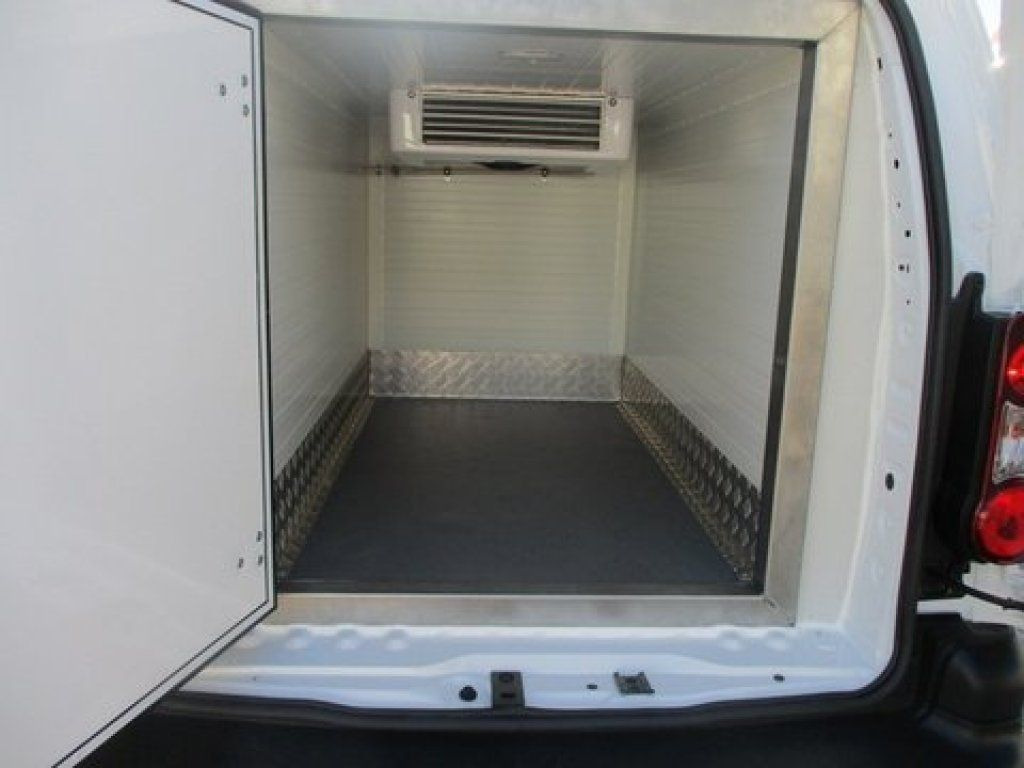 Citroën Berlingo freezer - الشاحنات الصغيرة المبردة: صور 5 Citroën Berlingo freezer - الشاحنات الصغيرة المبردة: صور 5