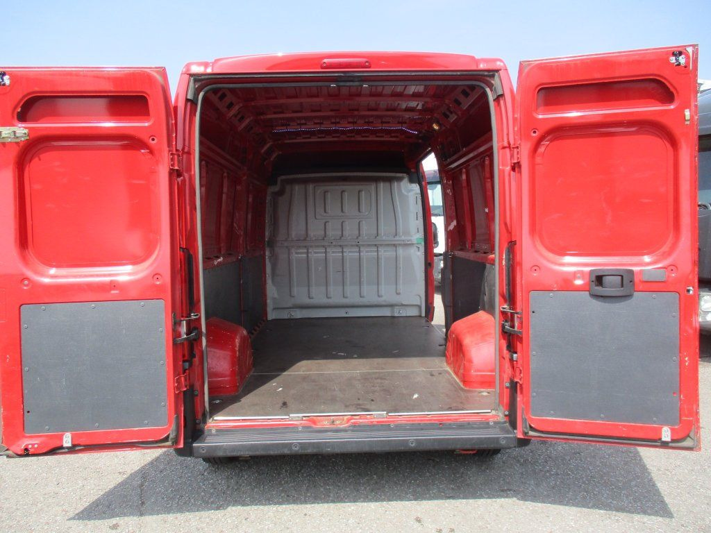 Citroën Jumper L3H2 - فان: صور 4 Citroën Jumper L3H2 - فان: صور 4
