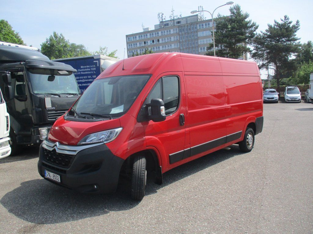 Citroën Jumper L3H2 - فان: صور 2 Citroën Jumper L3H2 - فان: صور 2