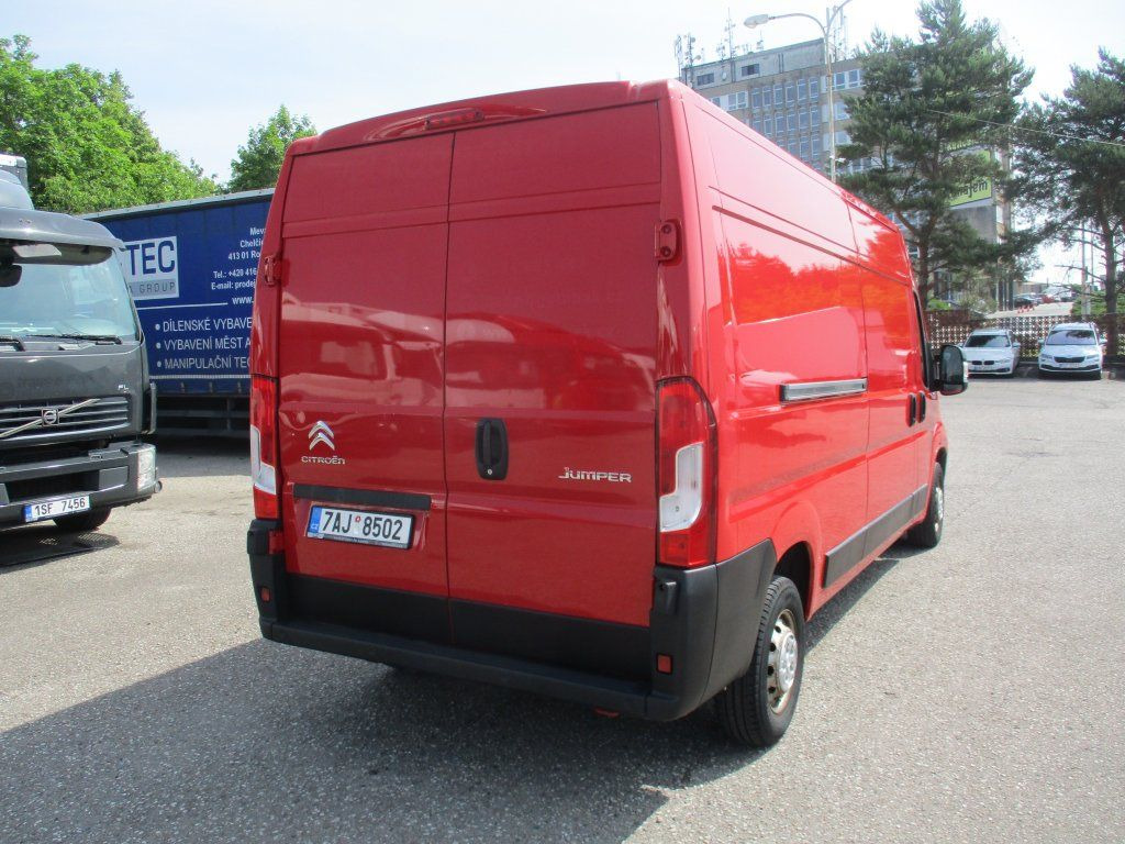 Citroën Jumper L3H2 - فان: صور 3 Citroën Jumper L3H2 - فان: صور 3