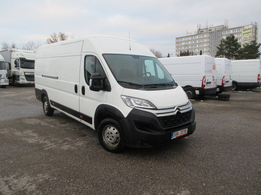 Citroën Jumper L4H2 - فان المدمجة: صور 3 Citroën Jumper L4H2 - فان المدمجة: صور 3