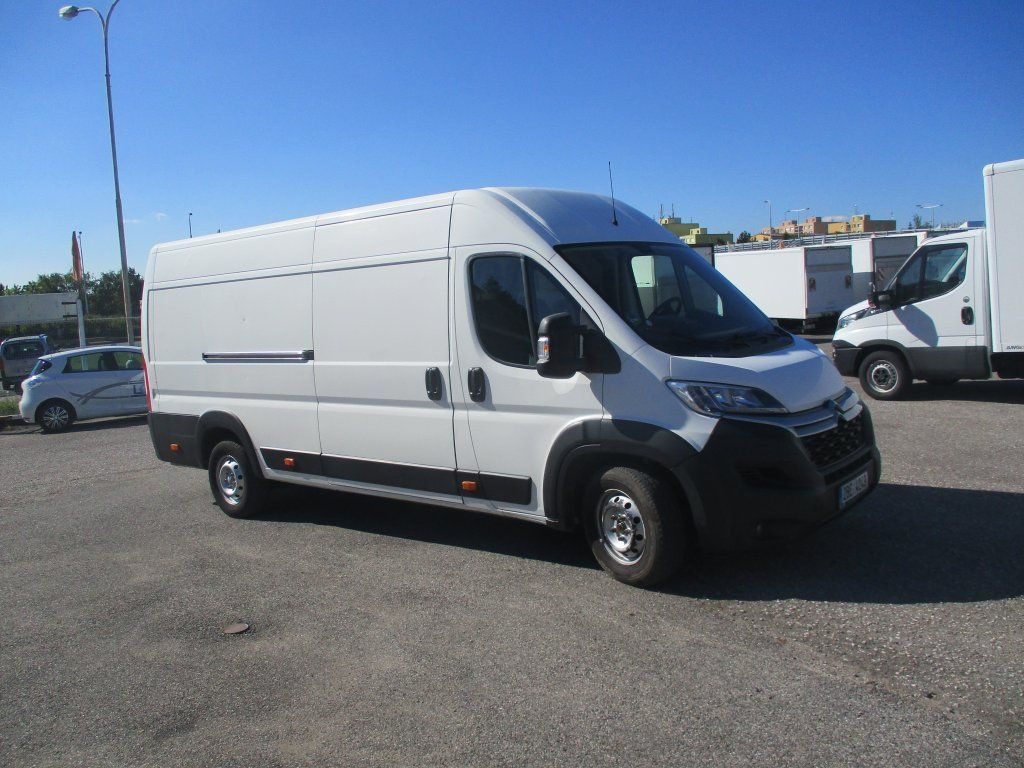 Citroën Jumper L4H2 - فان: صور 1 Citroën Jumper L4H2 - فان: صور 1