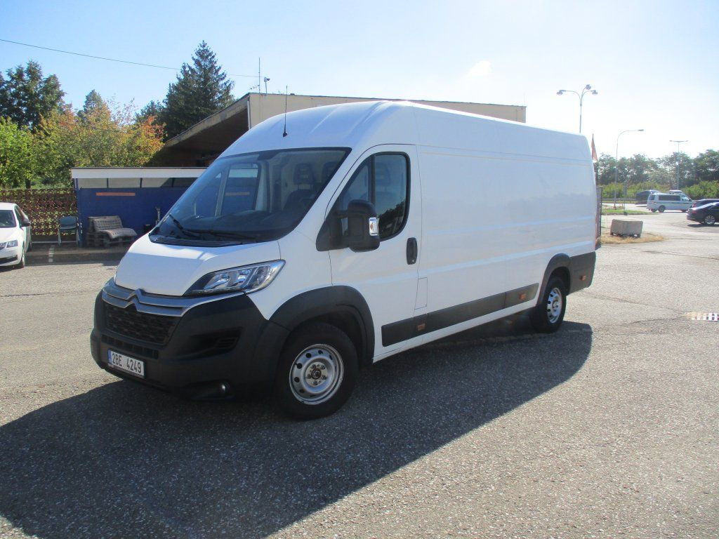 Citroën Jumper L4H2 - فان: صور 3 Citroën Jumper L4H2 - فان: صور 3