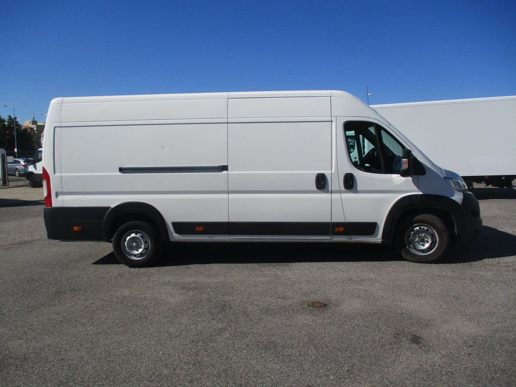 Citroën Jumper L4H2 - فان: صور 2 Citroën Jumper L4H2 - فان: صور 2