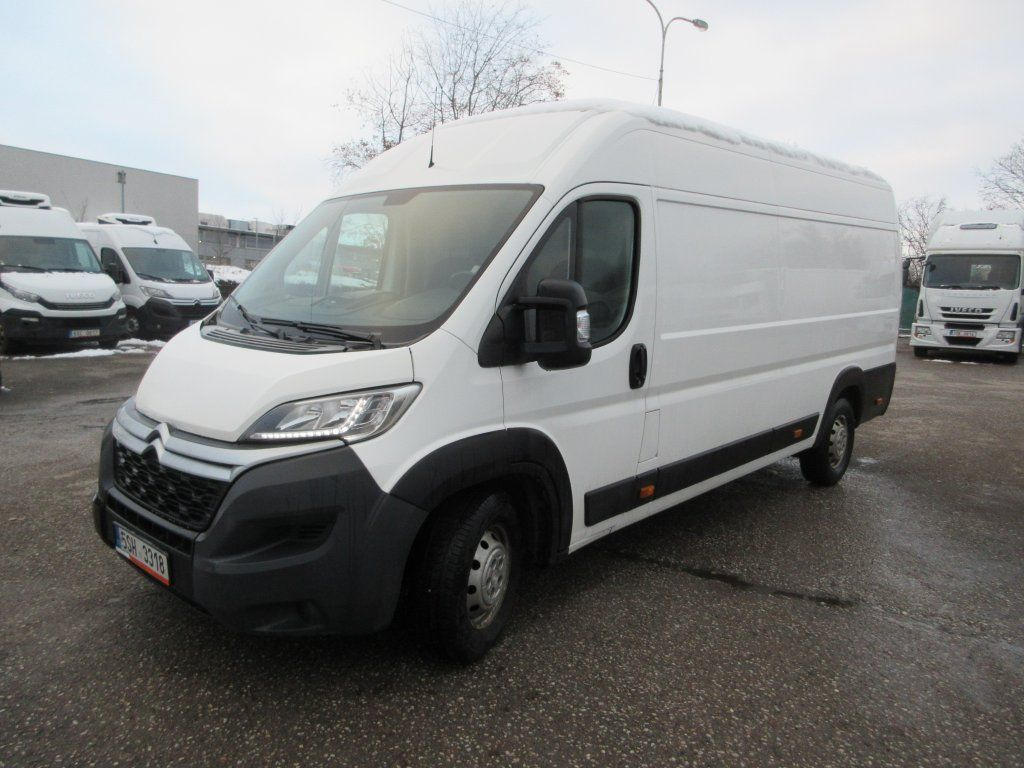 Citroën Jumper L4H2 - فان المدمجة: صور 1 Citroën Jumper L4H2 - فان المدمجة: صور 1