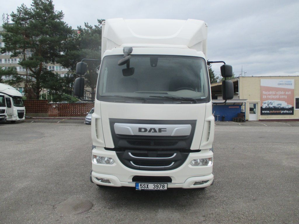 DAF 18.290 DAF 18.290 - بصندوق مغلق شاحنة: صور 2 DAF 18.290 DAF 18.290 - بصندوق مغلق شاحنة: صور 2