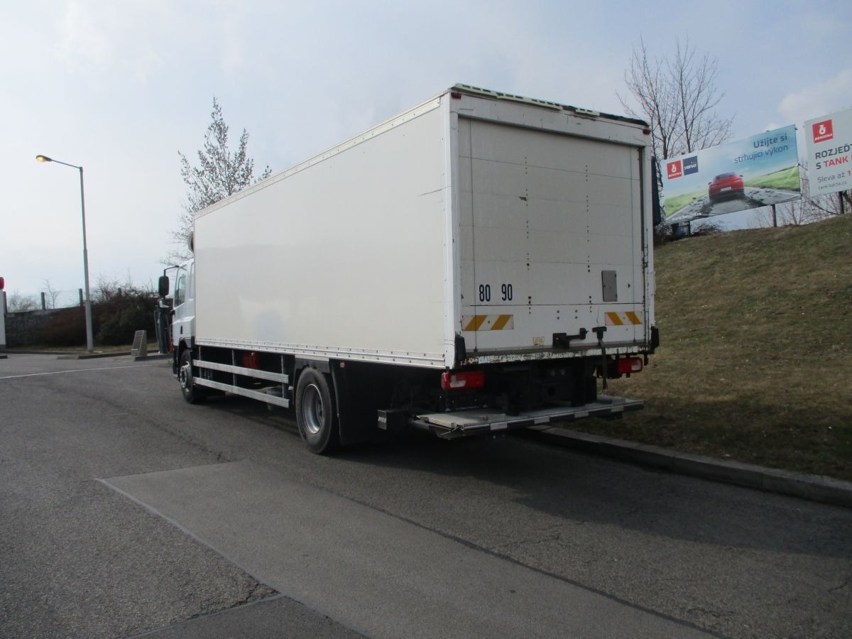 DAF CF 75.310 - بصندوق مغلق شاحنة: صور 3 DAF CF 75.310 - بصندوق مغلق شاحنة: صور 3