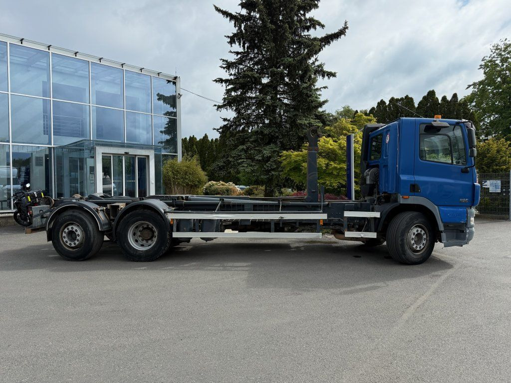 DAF CF85.380 6x2 EURO 3 - شاحنة ذات الخطاف: صور 5 DAF CF85.380 6x2 EURO 3 - شاحنة ذات الخطاف: صور 5