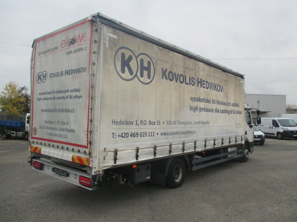 DAF LF 12.260 - شاحنة ستارة: صور 3 DAF LF 12.260 - شاحنة ستارة: صور 3