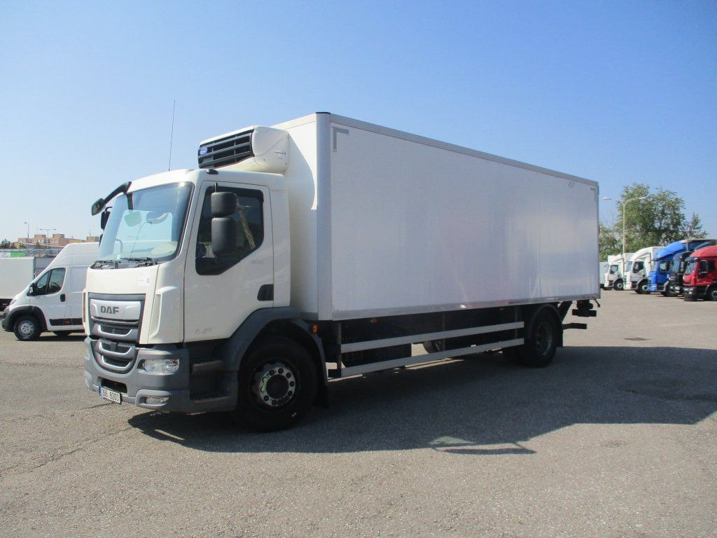 DAF LF 18.260 Xarios 600 DAF LF 18.260 Xarios 600 - مبردة شاحنة: صور 4 DAF LF 18.260 Xarios 600 DAF LF 18.260 Xarios 600 - مبردة شاحنة: صور 4
