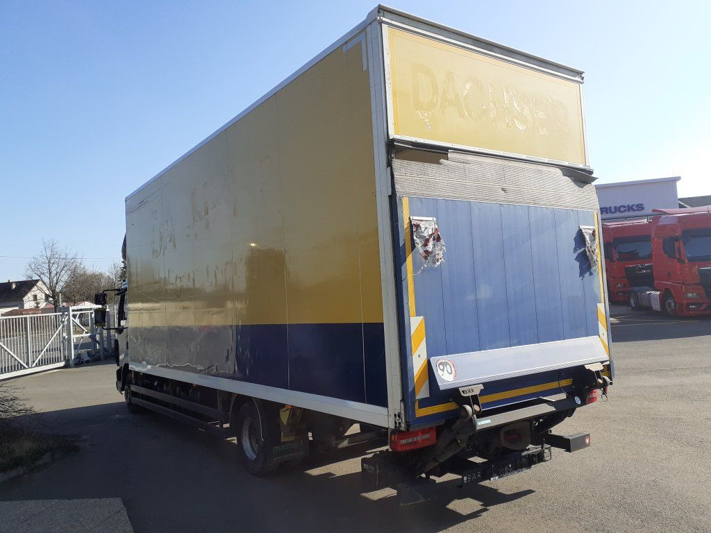 DAF LF 260 FA Motorschaden/engine defect - بصندوق مغلق شاحنة: صور 5 DAF LF 260 FA Motorschaden/engine defect - بصندوق مغلق شاحنة: صور 5