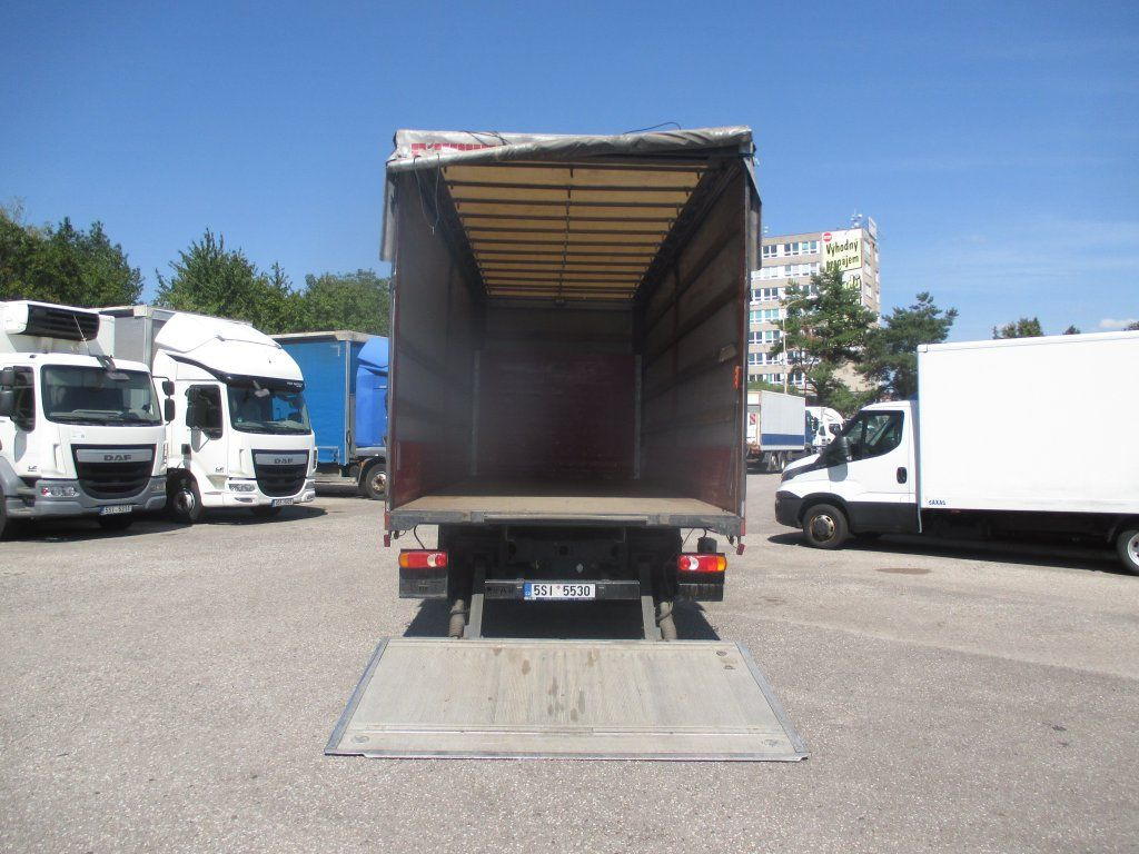 DAF LF 260 - شاحنة ستارة: صور 4 DAF LF 260 - شاحنة ستارة: صور 4