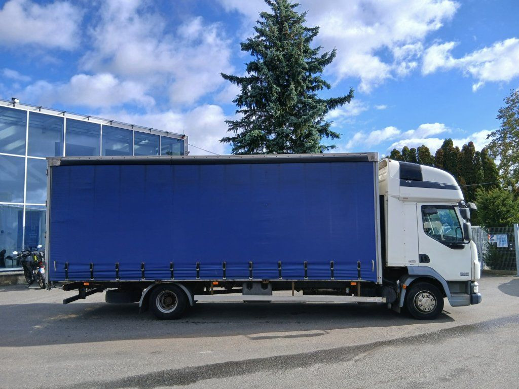 DAF LF45.220 EURO 4 - شاحنة ستارة: صور 3 DAF LF45.220 EURO 4 - شاحنة ستارة: صور 3