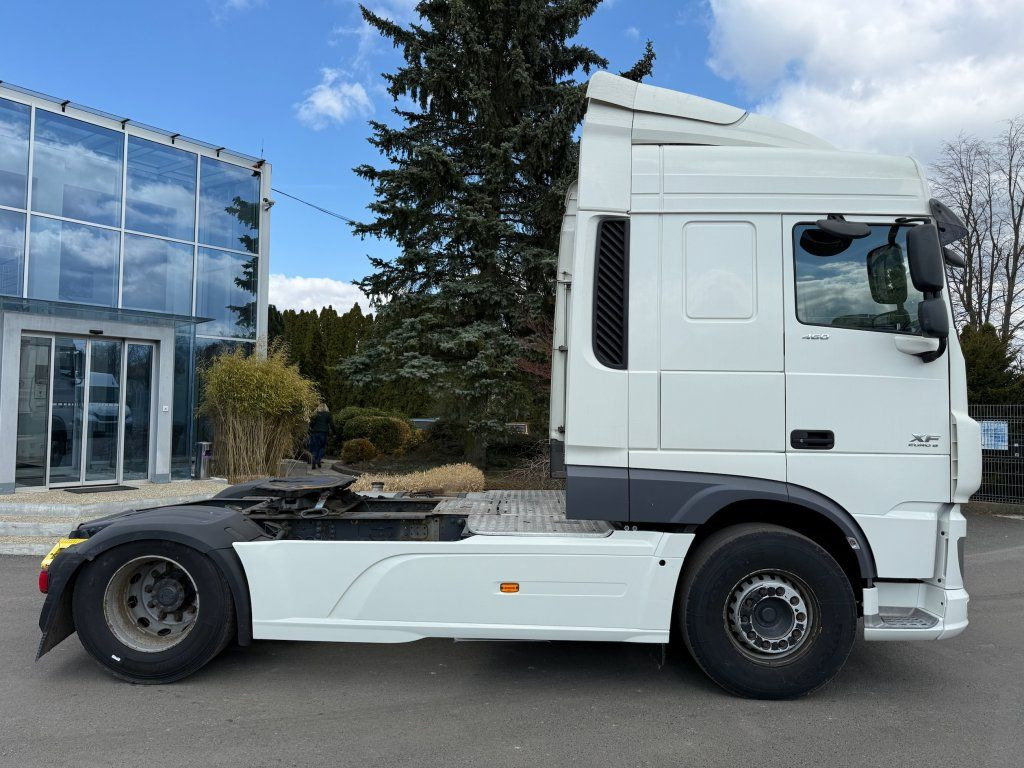 DAF XF460 EURO 6 - شاحنة جرار: صور 4 DAF XF460 EURO 6 - شاحنة جرار: صور 4