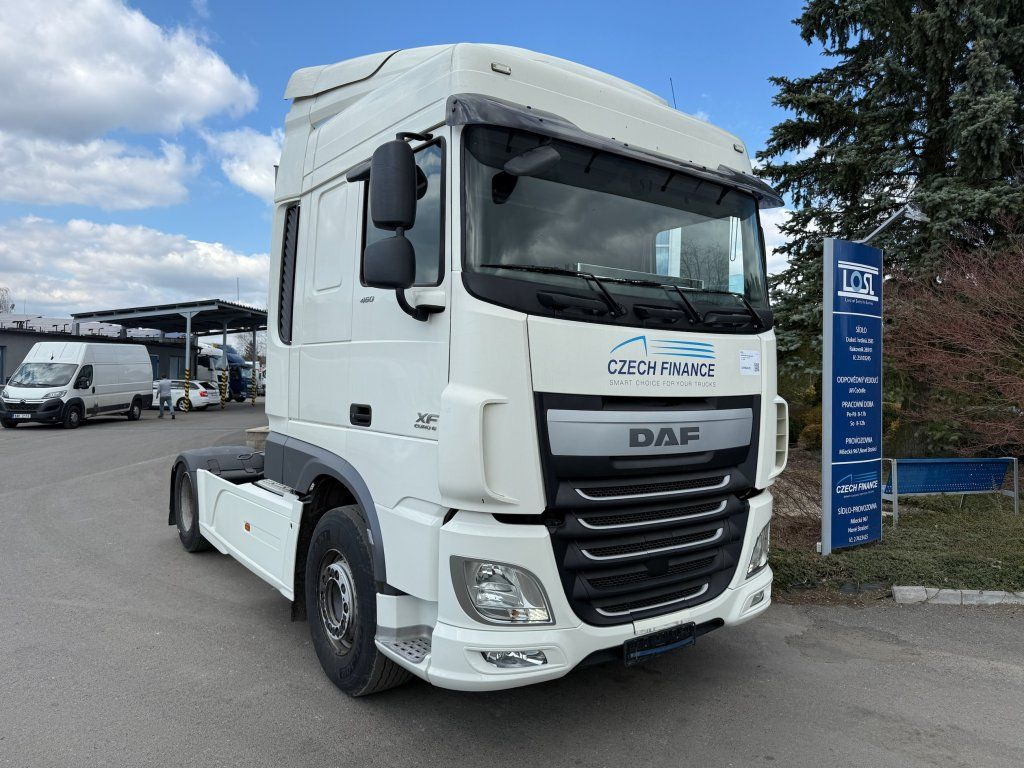 DAF XF460 EURO 6 - شاحنة جرار: صور 3 DAF XF460 EURO 6 - شاحنة جرار: صور 3
