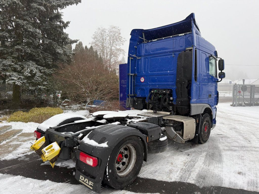 DAF XF480 EURO 6 NEW TACHO - شاحنة جرار: صور 4 DAF XF480 EURO 6 NEW TACHO - شاحنة جرار: صور 4