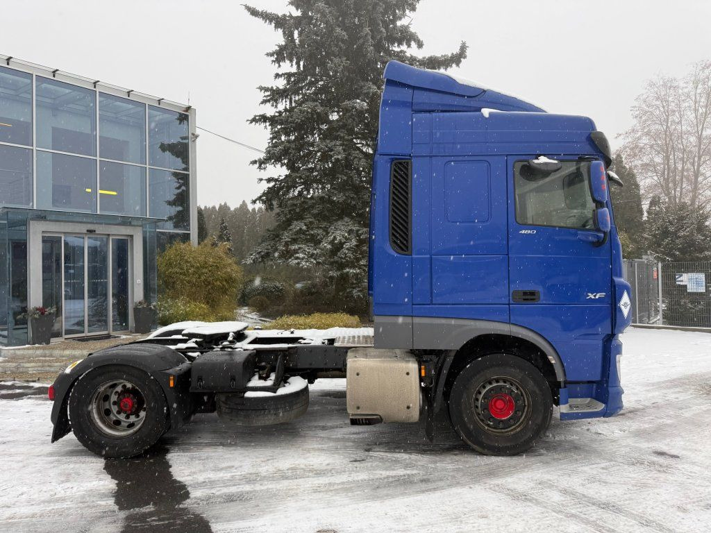 DAF XF480 EURO 6 NEW TACHO - شاحنة جرار: صور 3 DAF XF480 EURO 6 NEW TACHO - شاحنة جرار: صور 3