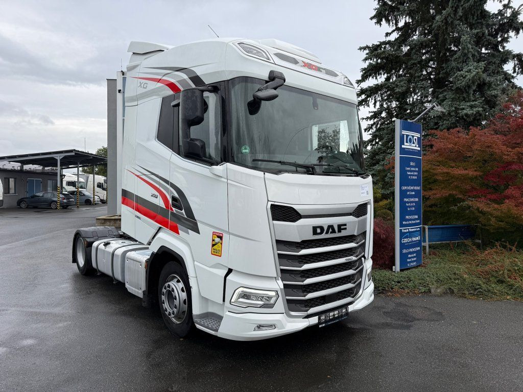 DAF XG480 EURO 6 MEGA/lowdeck NEW TACHO - شاحنة جرار: صور 2 DAF XG480 EURO 6 MEGA/lowdeck NEW TACHO - شاحنة جرار: صور 2