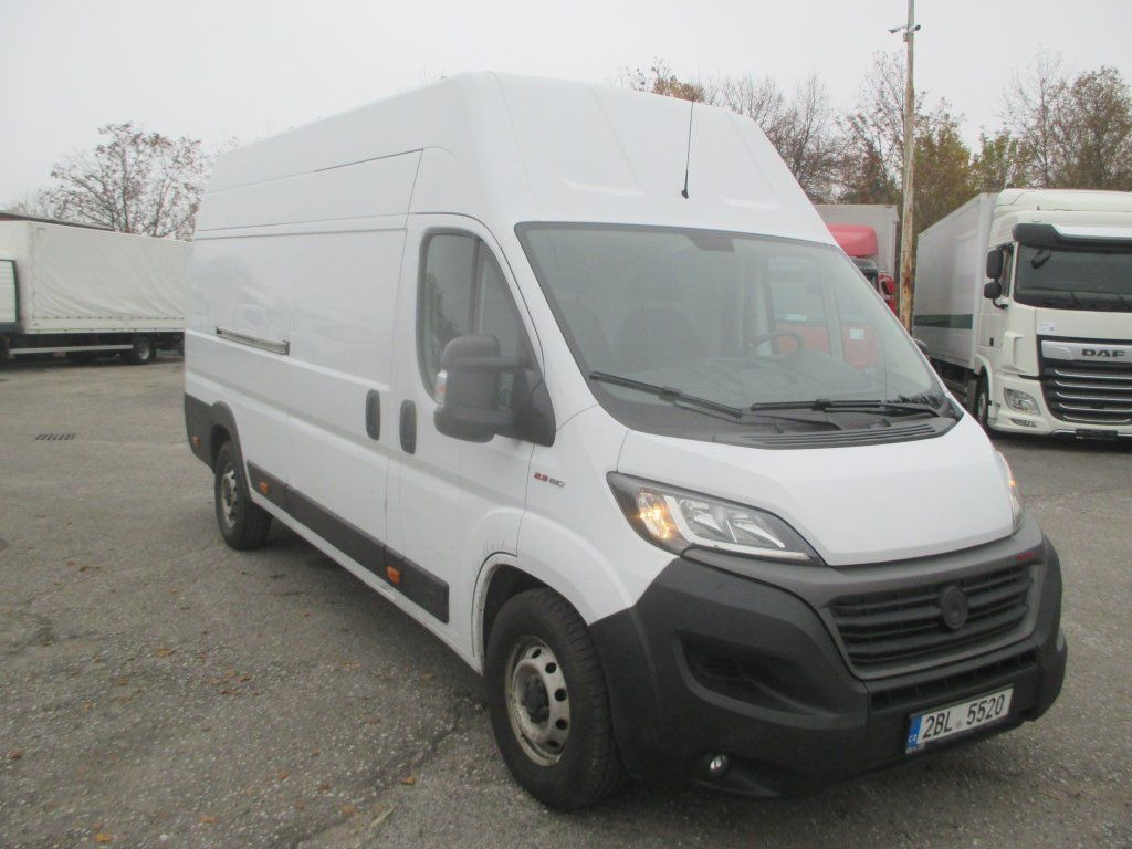 Fiat Ducato 2,3 , L4H3 - فان المدمجة: صور 3 Fiat Ducato 2,3 , L4H3 - فان المدمجة: صور 3
