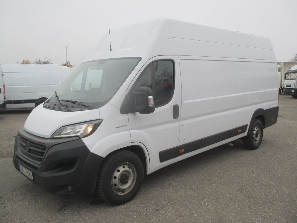 Fiat Ducato 2,3 , L4H3 - فان المدمجة: صور 1 Fiat Ducato 2,3 , L4H3 - فان المدمجة: صور 1
