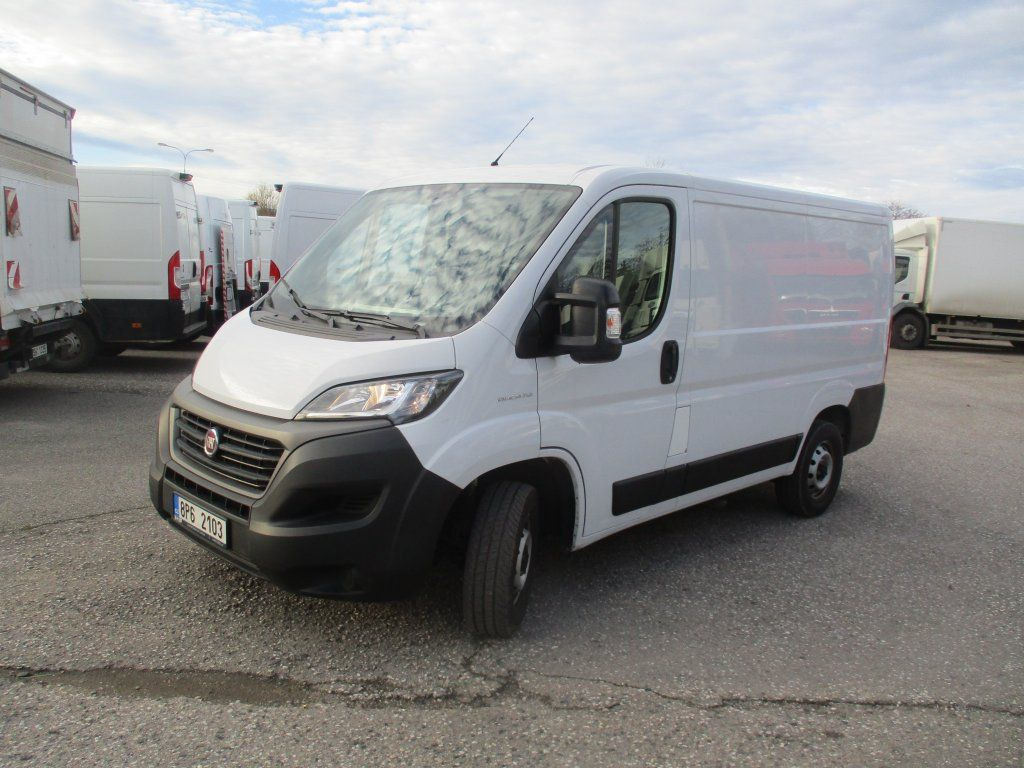 Fiat Ducato L1H1 - فان: صور 1 Fiat Ducato L1H1 - فان: صور 1