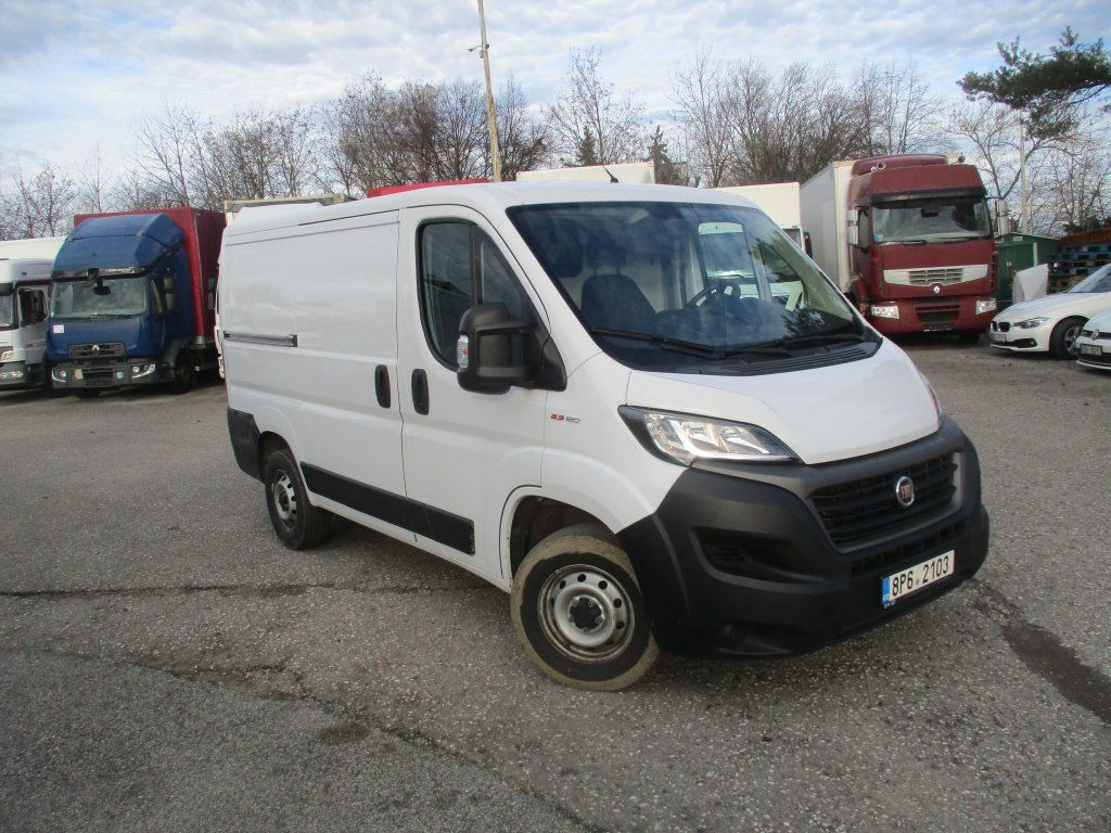 Fiat Ducato L1H1 - فان: صور 2 Fiat Ducato L1H1 - فان: صور 2