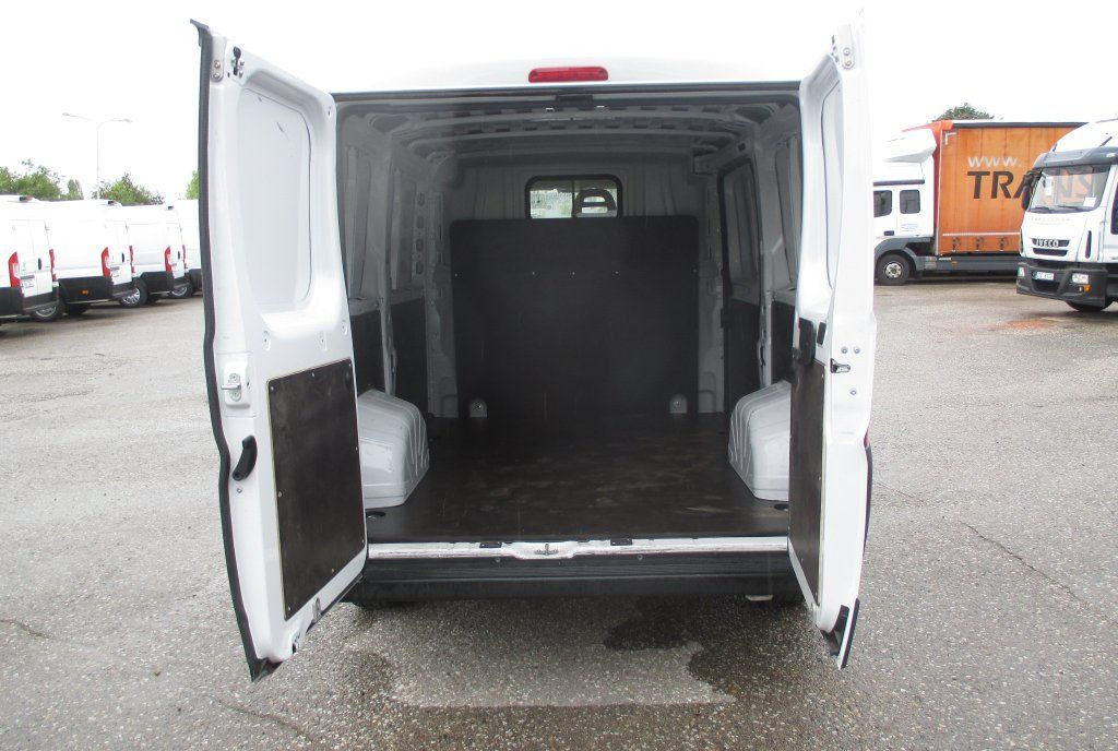 Fiat Ducato L1H1 - فان: صور 4 Fiat Ducato L1H1 - فان: صور 4