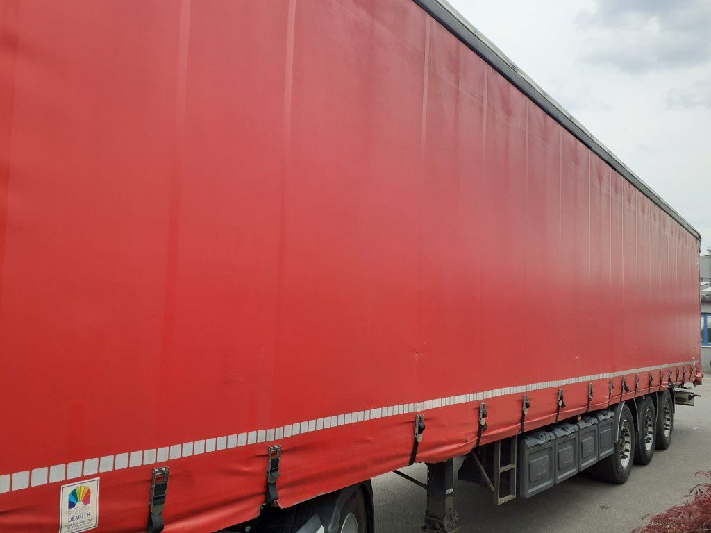 Fliegl SDS 390 Maxirunner (Varios) standard+mega - الخيمة نصف مقطورة: صور 2 Fliegl SDS 390 Maxirunner (Varios) standard+mega - الخيمة نصف مقطورة: صور 2